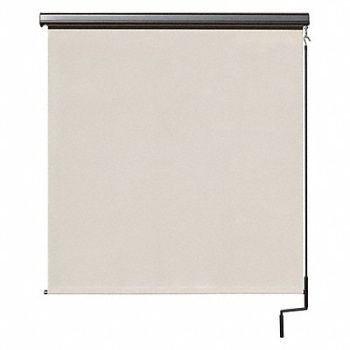 KEYSTONE FABRICS Exterior Sun Shade 96 Overall Width, 541M46