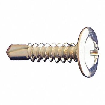 DAGGERZ SD Screw PH Mod TrussWafr Znc 8x2 PK3000, 541U21