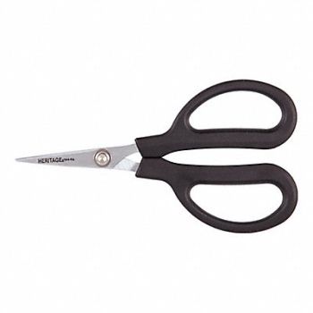 KLEIN TOOLS Utility Kevlar Shear 6-3/8, 806Z61