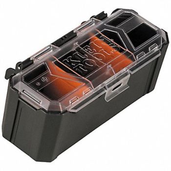 KLEIN TOOLS MODbox Parts Bin Rail Attachment, 807HC0
