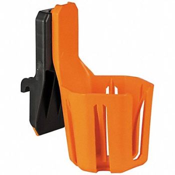 KLEIN TOOLS MODbox Cup Holder Rail Attachment, 807HC2