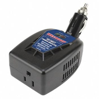 WESTWARD Inverter 115V AC Output Voltage 2.47 W, 54DC41