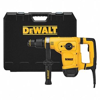 DEWALT Demolition Hammer 10.5A SDS Max Drive, 54DC99