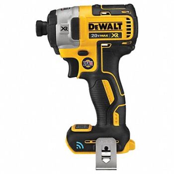 DEWALT Impact Driver Pistol Grip 20VDC, 54DD17