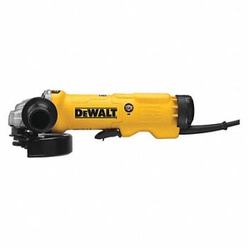 DEWALT Angle Grinder 13 A Barrel Grip 6.2 lb, 54DD27