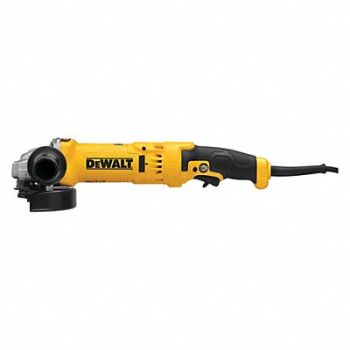 DEWALT Angle Grinder 13 A Rat Tail 5.7 lb, 54DD32