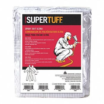 TRIMACO Spray Suit M Fits Waist Size 24-1/2, 54DD74