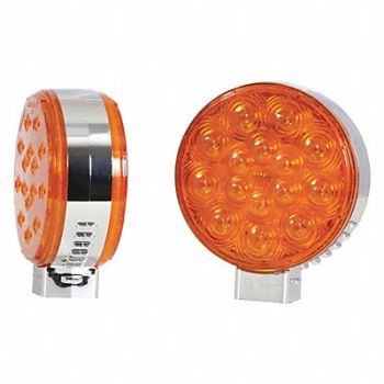 MAXXIMA Pedestal Light 2 D LED 5-29/32 W 2 H, 54DE19