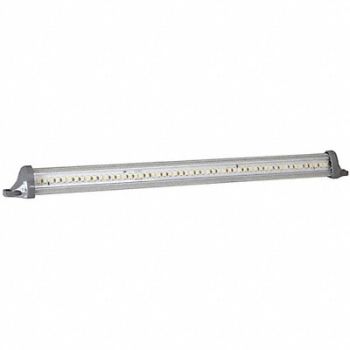 MAXXIMA Undercarriage Light Rectangular Clear, 55HF19