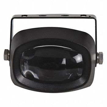 MAXXIMA Fog Light 300 lm Rectangle LED, 54DE39