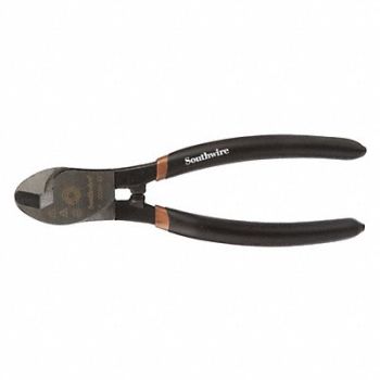 SOUTHWIRE Cable Cutter Shear Cut Action 6-13/32 L, 54DF35