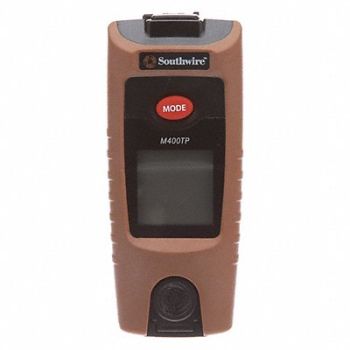 SOUTHWIRE Cable Tester RJ45 Connector Type, 54DF42