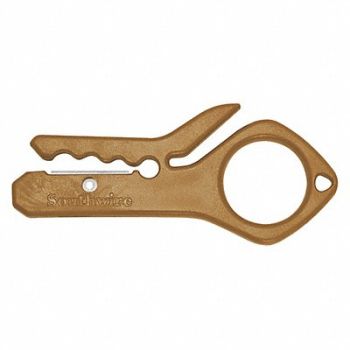 SOUTHWIRE Cable Stripper Non Insulated 7-13/32 L, 54DF49