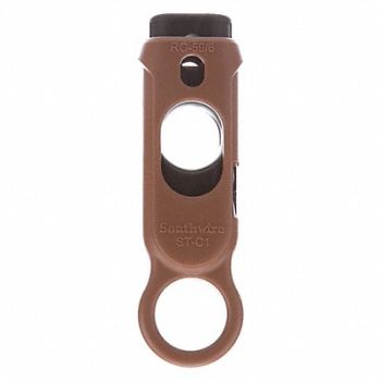 SOUTHWIRE Cable Stripper Non Insulated 4-51/64 L, 54DF50