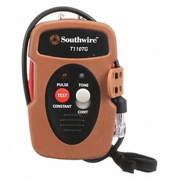 SOUTHWIRE Tone Generator ABN and RJ11 Connectors, 54DF52