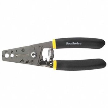 SOUTHWIRE Coax Cable Stripper Non Insulated, 54DF59