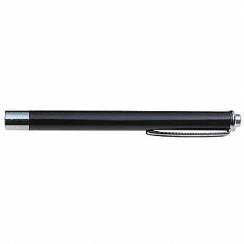 EMI GenPurp Penlight Aluminum Black 49lm, 54DG75