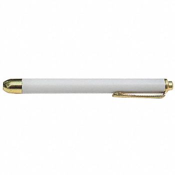 EMI GenPurp Penlight Aluminum White 49lm, 54DG76