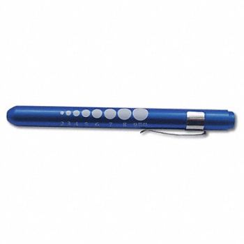 EMI GenPurp Penlight Aluminum Blue 49lm, 54DG78