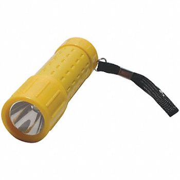 EMI Inspection Flashlight LED 49 lm, 54DG80