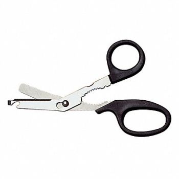 EMI Shears 7.25 In L, 9WZT1
