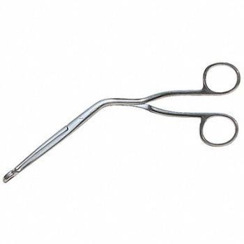 EMI Forceps Silver 8 L, 54DH31