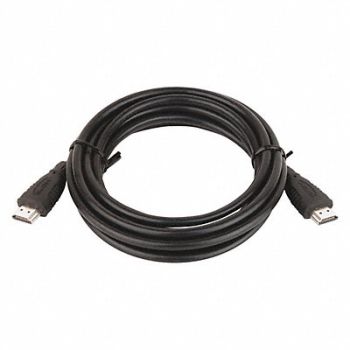 VITEK HDMI Cable Rubber Video Transmitting Blk, 54DL82