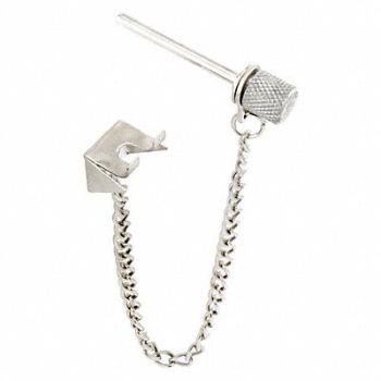 PRIME-LINE Window Lock Flip Steel, 54DP65
