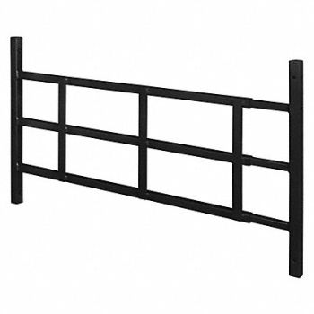 PRIME-LINE Window Security Guard Fixed Steel, 54DP03