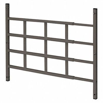 PRIME-LINE Window Security Guard Adjustable Steel, 54DP14