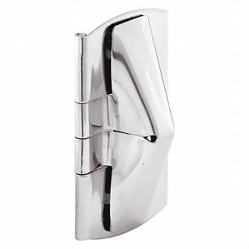 PRIME-LINE Window Lock Flip Stainless Steel PR, 54DP29