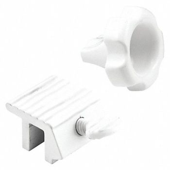 PRIME-LINE Window Lock Sliding Aluminum, 54DP32