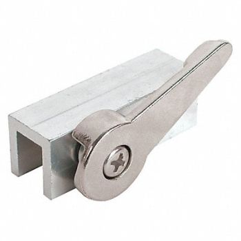 PRIME-LINE Window Lock Sliding Aluminum, 54DP47