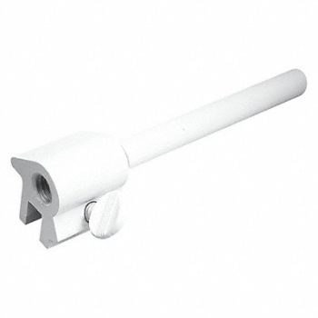 PRIME-LINE Window Lock Thumbscrew Bar Aluminum, 54DP53