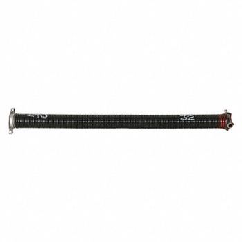 PRIME-LINE Torsion Spring Deflection Angle 180 deg., 54DR21