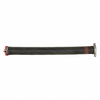 PRIME-LINE Torsion Spring Deflection Angle 180 deg., 54DR46