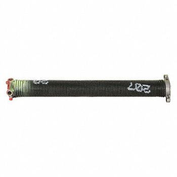 PRIME-LINE Torsion Spring Deflection Angle 180 deg., 54DR49