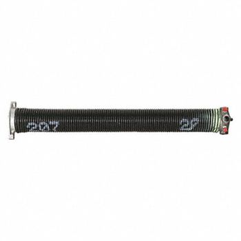 PRIME-LINE Torsion Spring Deflection Angle 180 deg., 54DR50