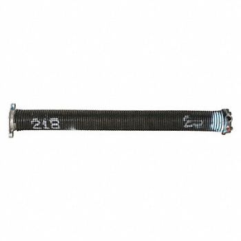 PRIME-LINE Torsion Spring Deflection Angle 180 deg., 54DR54