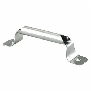 PRIME-LINE Handle Zinc Silver PR, 54DR82
