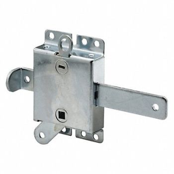 PRIME-LINE Sike Lock Steel Silver, 54DR84