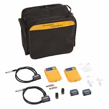 FLUKE NETWORKS Cable Tester Touch Screen Display, 54DV33