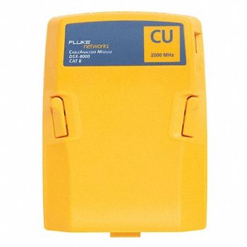 FLUKE NETWORKS Cable Tester Touch Screen Display, 54DV37