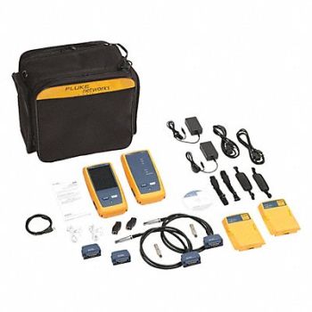 FLUKE NETWORKS Cable Tester Touch Screen Display, 54DV39