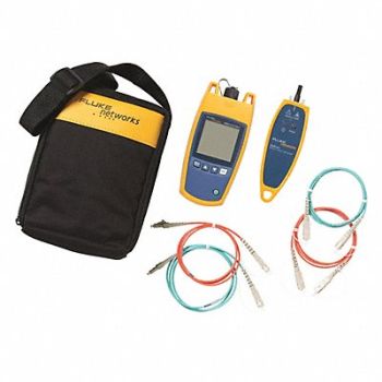 FLUKE NETWORKS Fiber Optic Fault Locator SC Connector, 54DV53