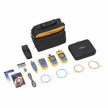 FLUKE NETWORKS Fiber Optic Fault Locator SC Connector, 54DV55