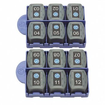 IDEAL VDV II Remotes, 54DV62