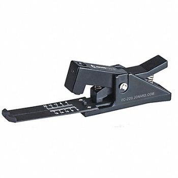 JONARD TOOLS Fiber Cleaver Optical Fiber Cleaving, 54DV81