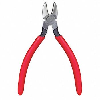 JONARD TOOLS Diagonal Cutters Jaw 3/4 W x 7/8 L, 54DW04