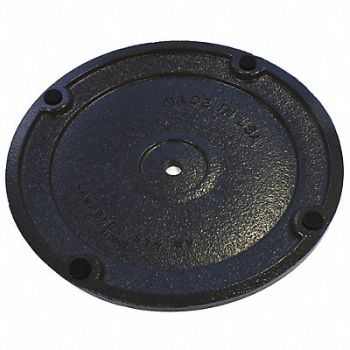 TENSABARRIER Floor Protector Black Unfinished, 54EE75